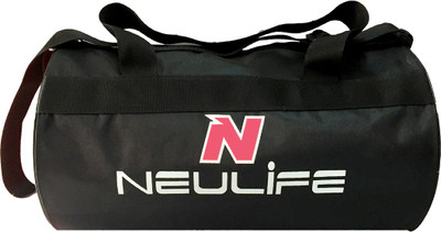 

Neulife Being Fitness Gym Bag(Multicolor, Kit Bag