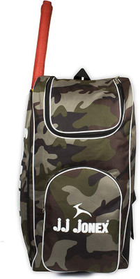 

JJ Jonex Army Cricket Kit Bag(Multicolor, Kit Bag