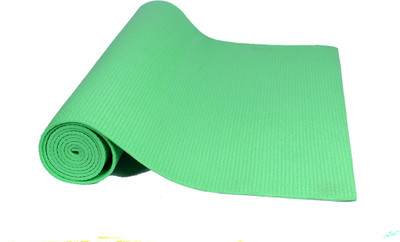 

Raj YOGA MAT Green 4 mm Yoga Mat