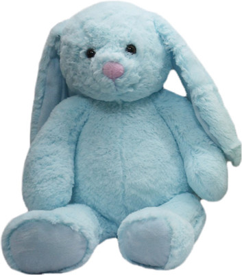 

My Baby Excels Cute Bunny Plush - Blue 32cm - 32 cm(Blue)