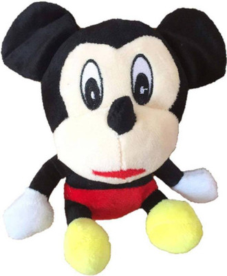 

Aarika Soft toy MINI - 22 cm (Red Color) - 22 cm(Multicolor)
