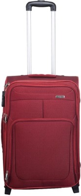 

Times Bags TEV-026 Expandable Check-in Luggage -  inch(Red