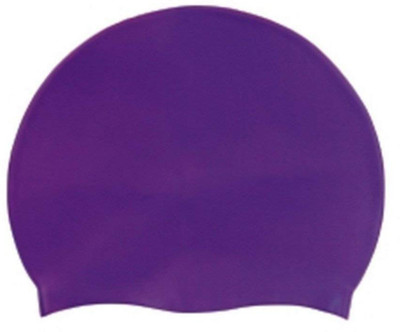 Red Lion Red Lion-Swim Cap-PRPL05 Swimming Cap(Purple, Pack of 1)