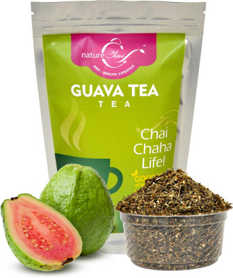 Nature Chai Guava Tea Guava Tea(100 g, Pouch)
