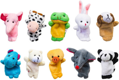 

AWALS Finger Puppets(Pack of 10)