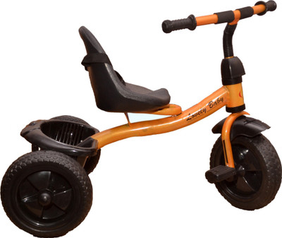 

Oximus Baby Tricycle for Kids with Front & Basket Recommended for Toddler 1,2,3,4,5 Years Old Children Tricycle for Baby Boys & Girls Gift (Gold) tricycle for kids, tricycle for baby Yellow Basket tricycle Tricycle(Yellow)