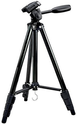 

Techtest Professional Camera Tripod with Carry Bag for DSLR Camera Camcorder , tripods, tripods for dslr camera, tripod bags, tripod camera, tripod camera stand, tripod camera mount, tripod dslr camera, mini tripod dslr Tripod(Black, Supports Up to 2800 g