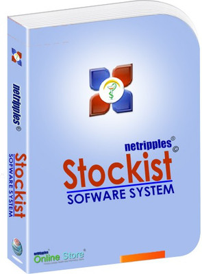 Netripples Stockist Software System(1, 1 PC)