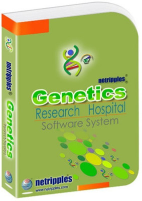 Netripples Genetics Research Hospital(1, 1 PC)