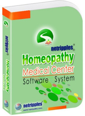 Netripples Homeopathy Medical Center(1, 1 PC)