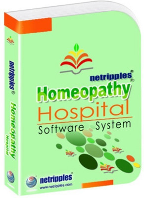 Netripples Homeopathy Hospital(1, 1 PC)