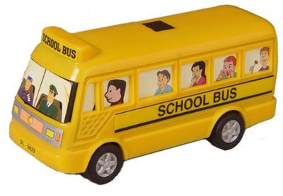 

Tingoking Toys Mini Bus, Multi Color(Multicolor)