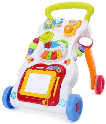 

Nightstar Children Music Walker Toy Set(Min. Age 6 Months)(Multicolor)