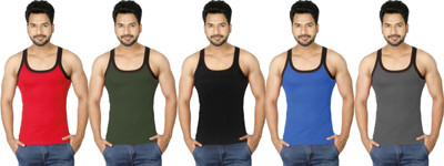 MACHO Men Vest