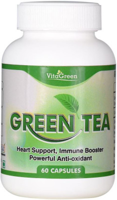 

VitaGreen Green Tea(500 mg)