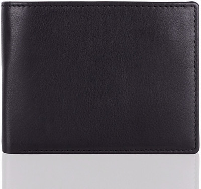 

Arjun RO Men Casual Black Artificial Leather Wallet(1 Card Slot)