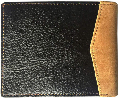

Jarzi Joris Men Multicolor Genuine Leather Wallet(4 Card Slots)