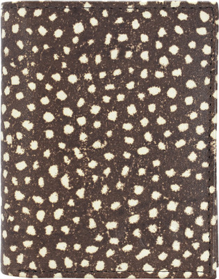 

ANNODYNE Men Multicolor Genuine Leather Wallet(7 Card Slots), Printed