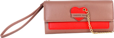

b4bags Girls Yellow Artificial Leather Wallet(12 Card Slots), Mustard