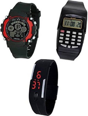 time gp watch Digital Watch  - For Men & Women