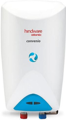 

Hindware 3 L Instant Water Geyser(White, CONVENIO)