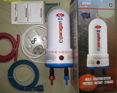 

Paragon 2 L Instant Water Geyser(White, Instant_Geyser)