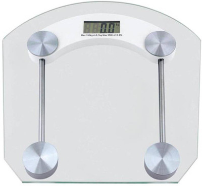 

CrackaDeal Digital Square 100kg Personal Weighing Scale(Multicolor)
