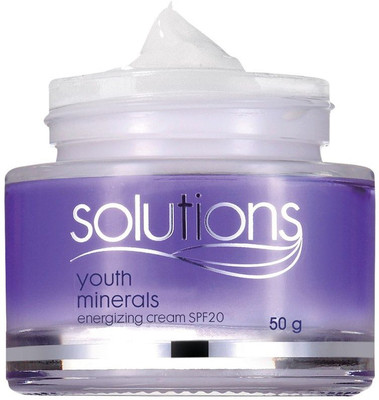 

avon solutions youth mineral energizing cream spf 20(50 g)