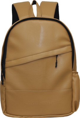 

Rare And Demanded Fortunar 20 L Backpack(Brown), Desert storm