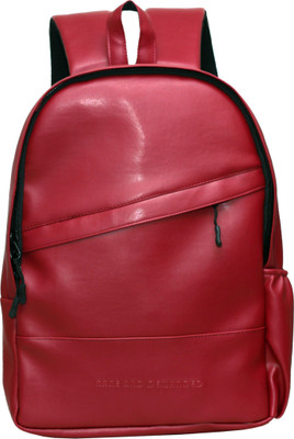 

Rare And Demanded Fortunar 20 L Backpack(Red), Oxblood
