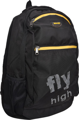 

New Era casual backpacks backpack flibk 30 L Backpack(Black)