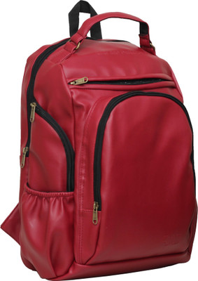 

Rare And Demanded Billionaire 30 L Backpack(Red), Ox blood