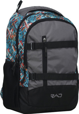 

Rare And Demanded Skater Ultra 23 L Backpack(Multicolor), Aqua print