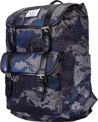 

ROYAL MOUNTAIN prime 30 L Backpack(Multicolor), Black