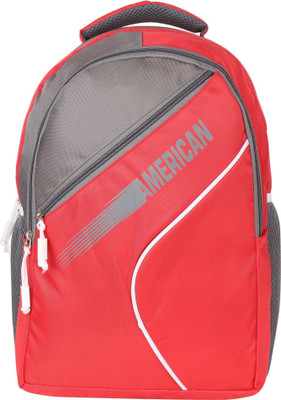 

Roshiaaz Best For Kids/ Girls/ Boys For School/ College , Best to Carry || Look Stylish & Attractive 500 L Backpack 500 Backpack(Red)