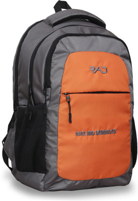 

Rare And Demanded Gek Pls 30 L Backpack(Grey, Orange)