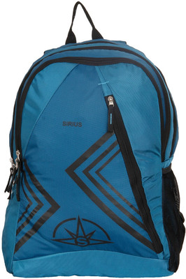 

Sirius Fashion Sirius fashions backpacks 25 Backpack(Blue), Black;tblue