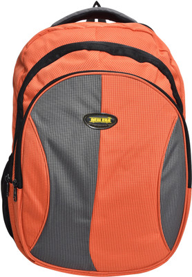 

New Era casual backpacks backpack amor 40 L Backpack(Orange), Multicolor