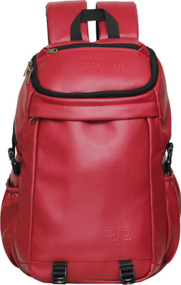

Rare And Demanded Oxford 25 L Backpack(Red), Oxblood