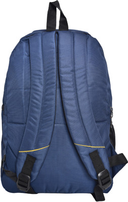 

New Era casual backpacks backpack blue N 30 L Backpack(Blue)