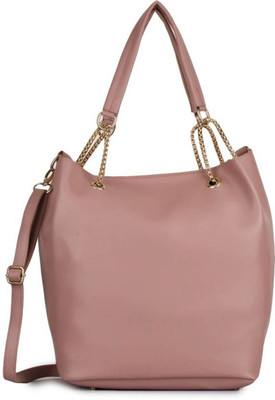 

Zoby Fancy Shoulder Bag Shoulder Bag(Pink, 13 inch)