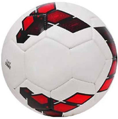 

Millets English Premiere League Red Strike Football Football - Size: (Pack of 1, White, Red, Red;white
