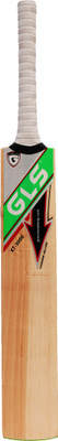 

GLS Kashmir Willow Singapore Full Cane Handle Bat For Leather Ball (Toe Guard) Kashmir Willow Cricket Bat(, 800-1000