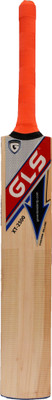 

GLS Kashmir Willow Singapore Full Cane Handle Bat For Leather Ball (Toe Guard) Kashmir Willow Cricket Bat(, 800-1000