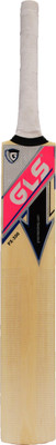

GLS Himachal Willow 3 Ply Wood Handle Bat For Light Tennis Ball Play (Toe Guard) Poplar Willow Cricket Bat(, 800-1000