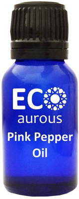 

ECO AUROUS Pink Pepper Oil 100% Natural, Organic, Vegan Cruelty free Pink Pepper Oil | Pink Berry Oil | Pink Pepper Fragrance Oil | Pink Pepper Essential Oil(30 ml)