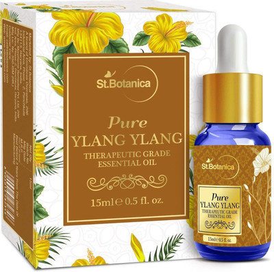 

StBotanica Ylang Ylang Pure Aroma Essential Oil(15 ml)