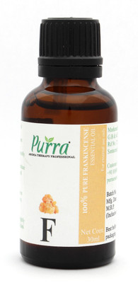 

Purra Frankincense Essential Oil for Skin, Hair & Body-100 % Pure , Natural & Undiluted-30 ML(30 ml)