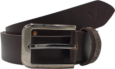 

Baluchi Men Casual Brown Genuine Leather Belt