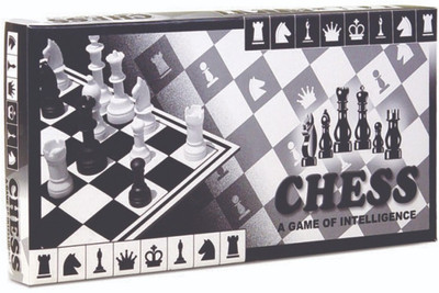 Olympia CHESS - A GAME OF INTELLIGENCE Board Game